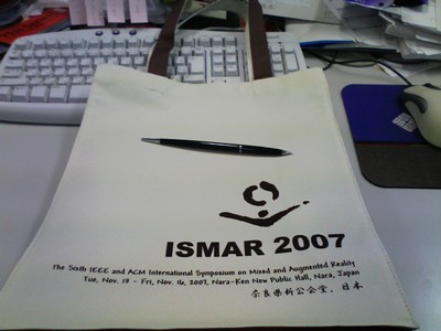 conference bag